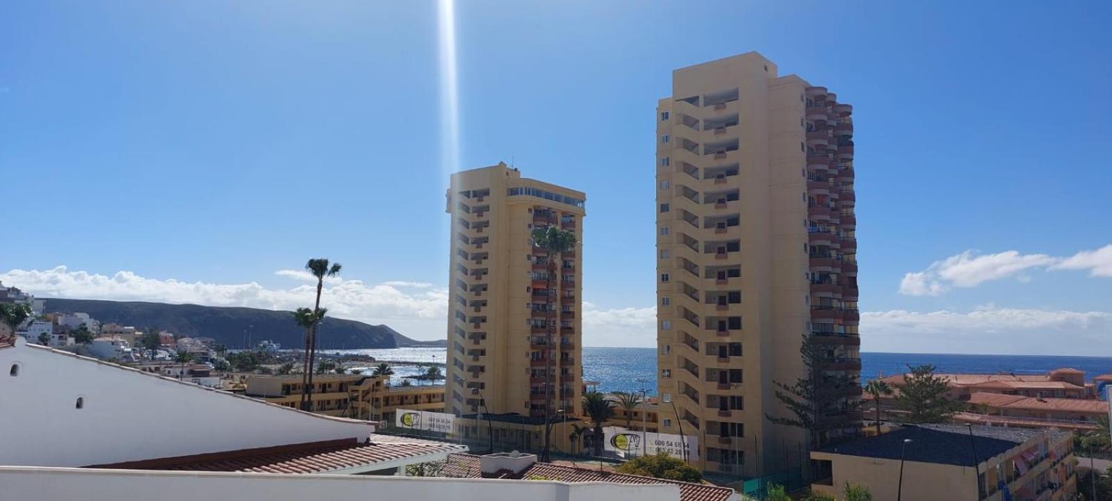 ארונה Firstline Apartment Los Cristianos מראה חיצוני תמונה