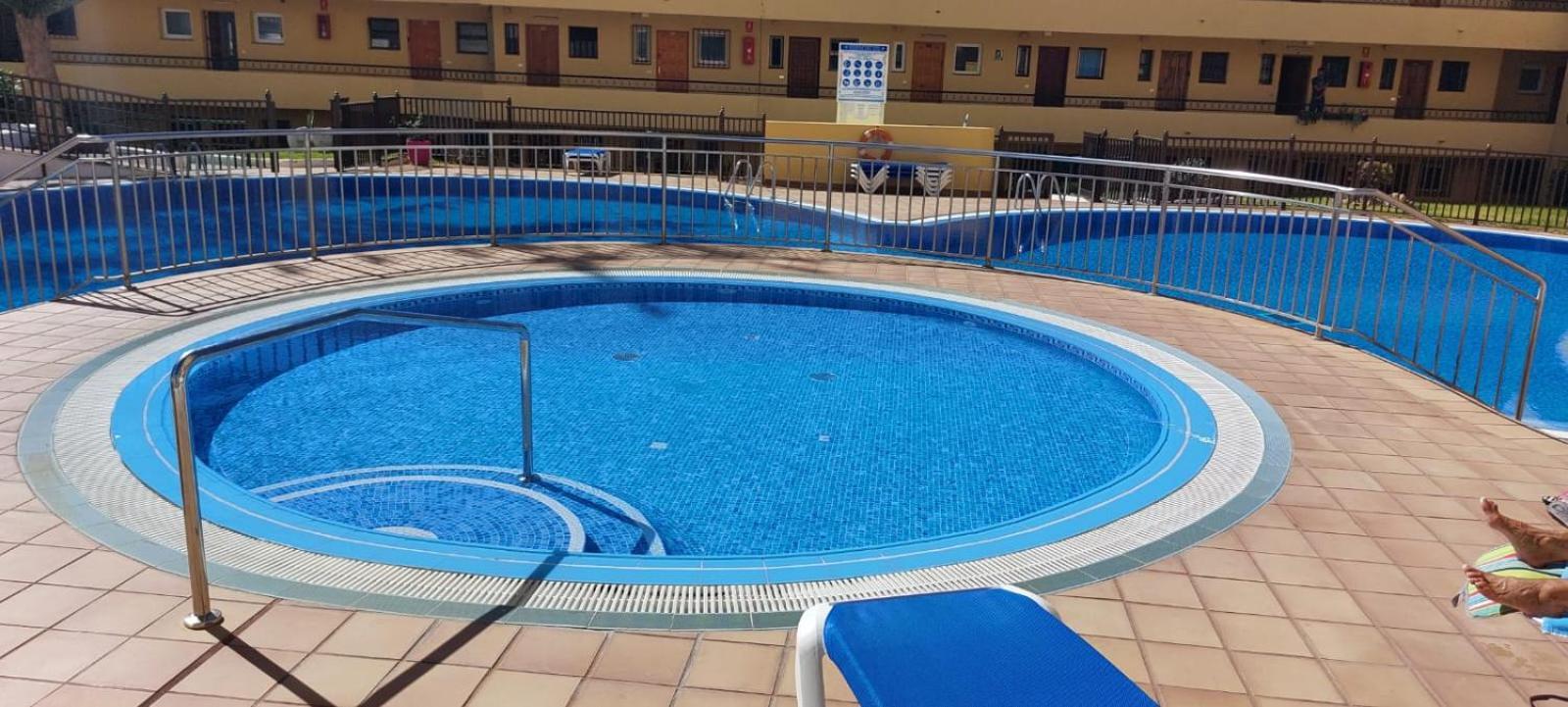 ארונה Firstline Apartment Los Cristianos מראה חיצוני תמונה