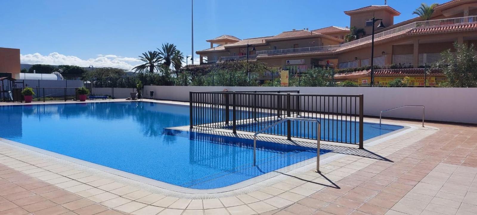 ארונה Firstline Apartment Los Cristianos מראה חיצוני תמונה
