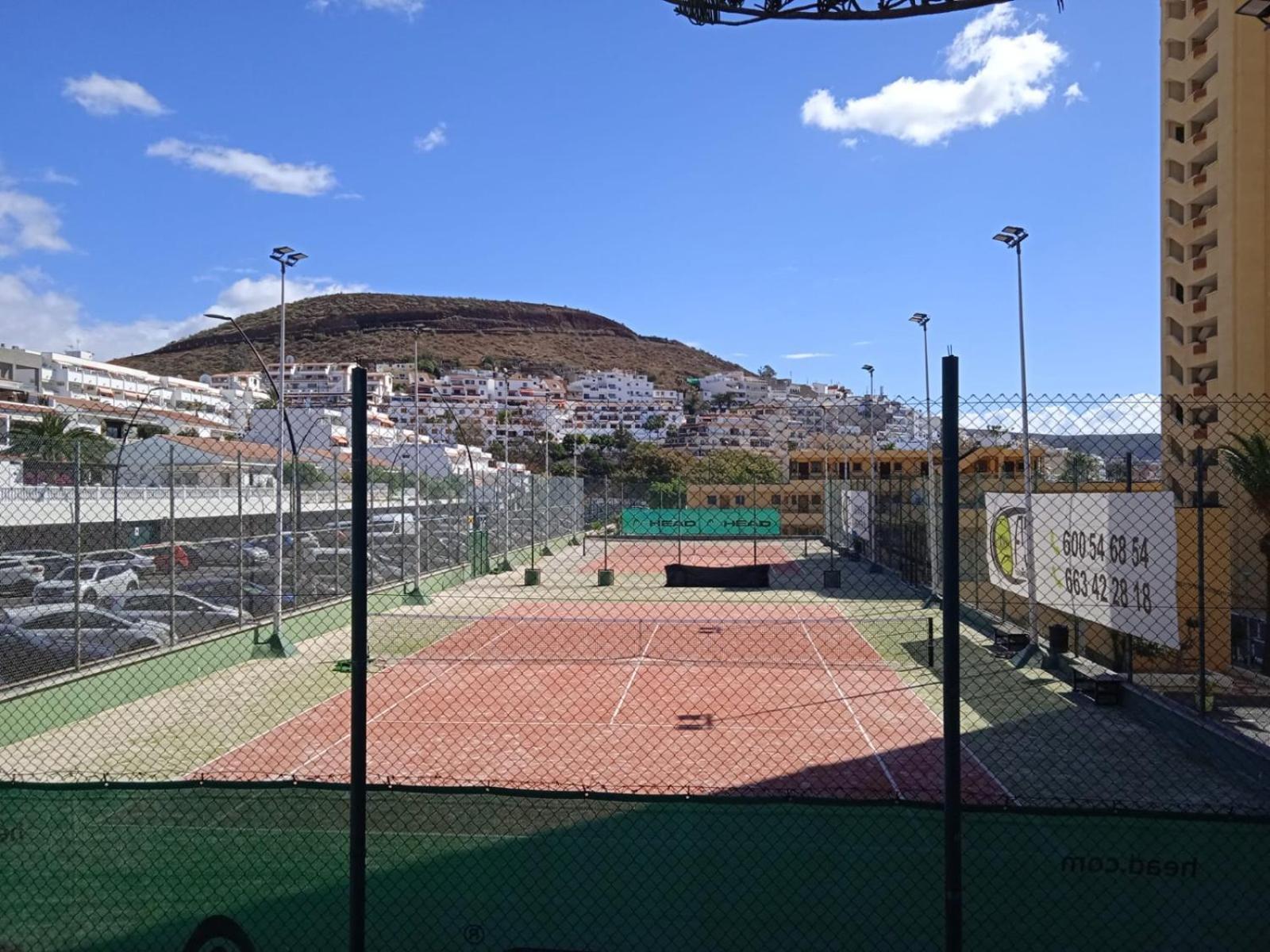 ארונה Firstline Apartment Los Cristianos מראה חיצוני תמונה
