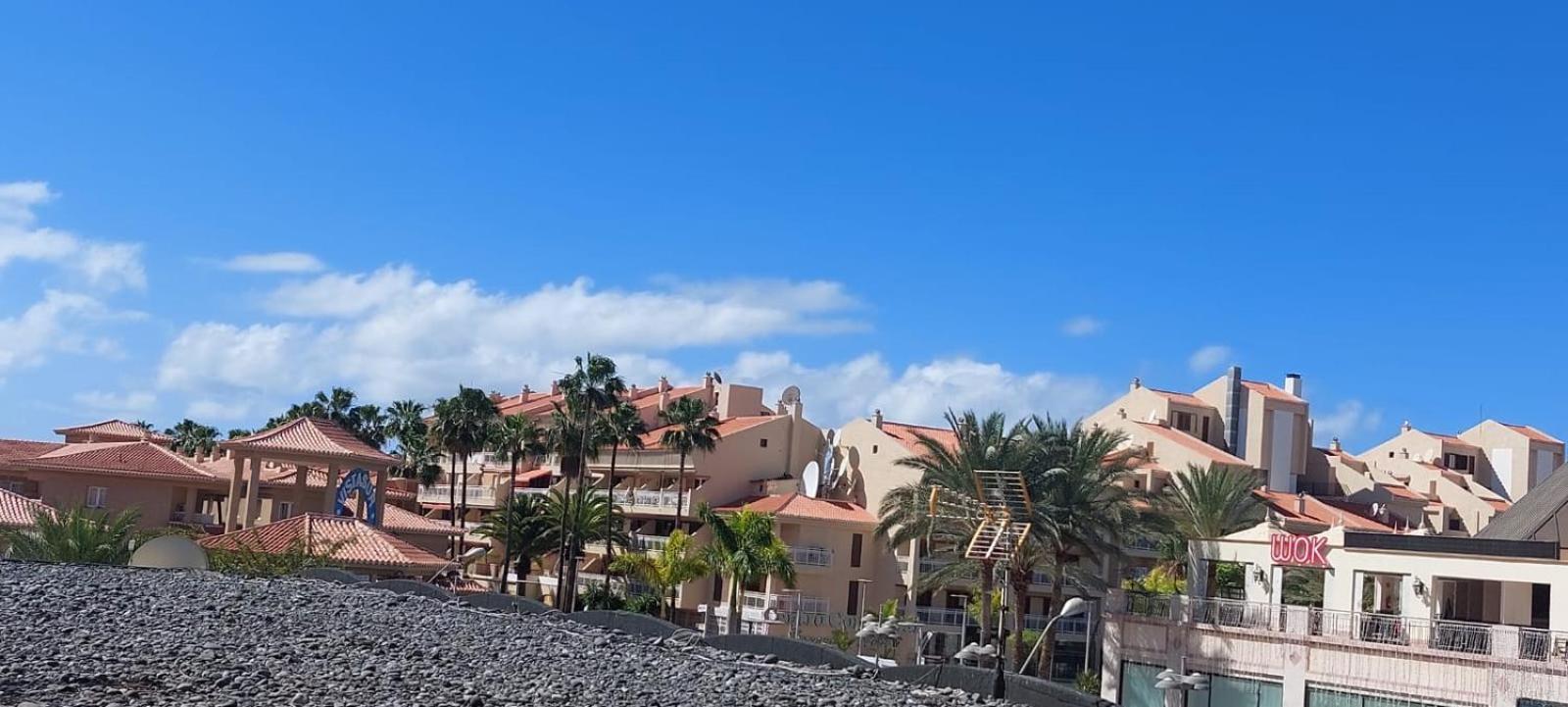 ארונה Firstline Apartment Los Cristianos מראה חיצוני תמונה