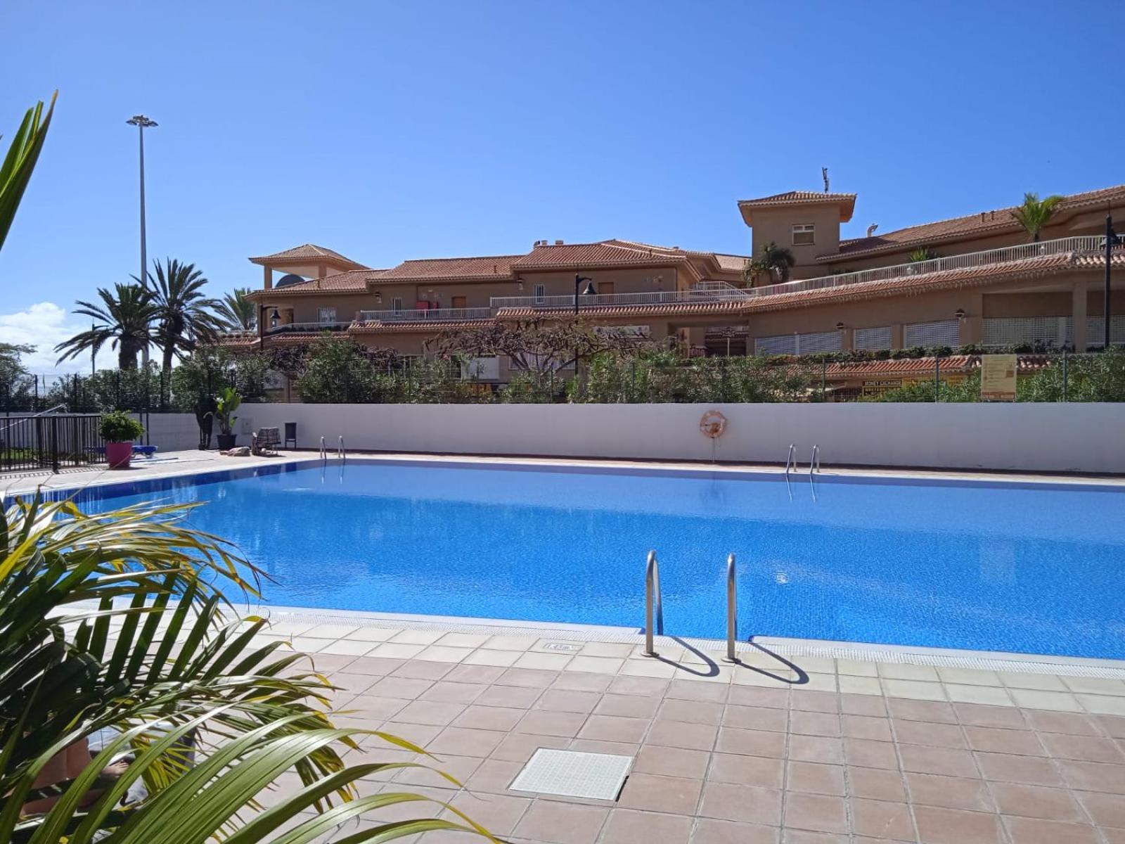 ארונה Firstline Apartment Los Cristianos מראה חיצוני תמונה