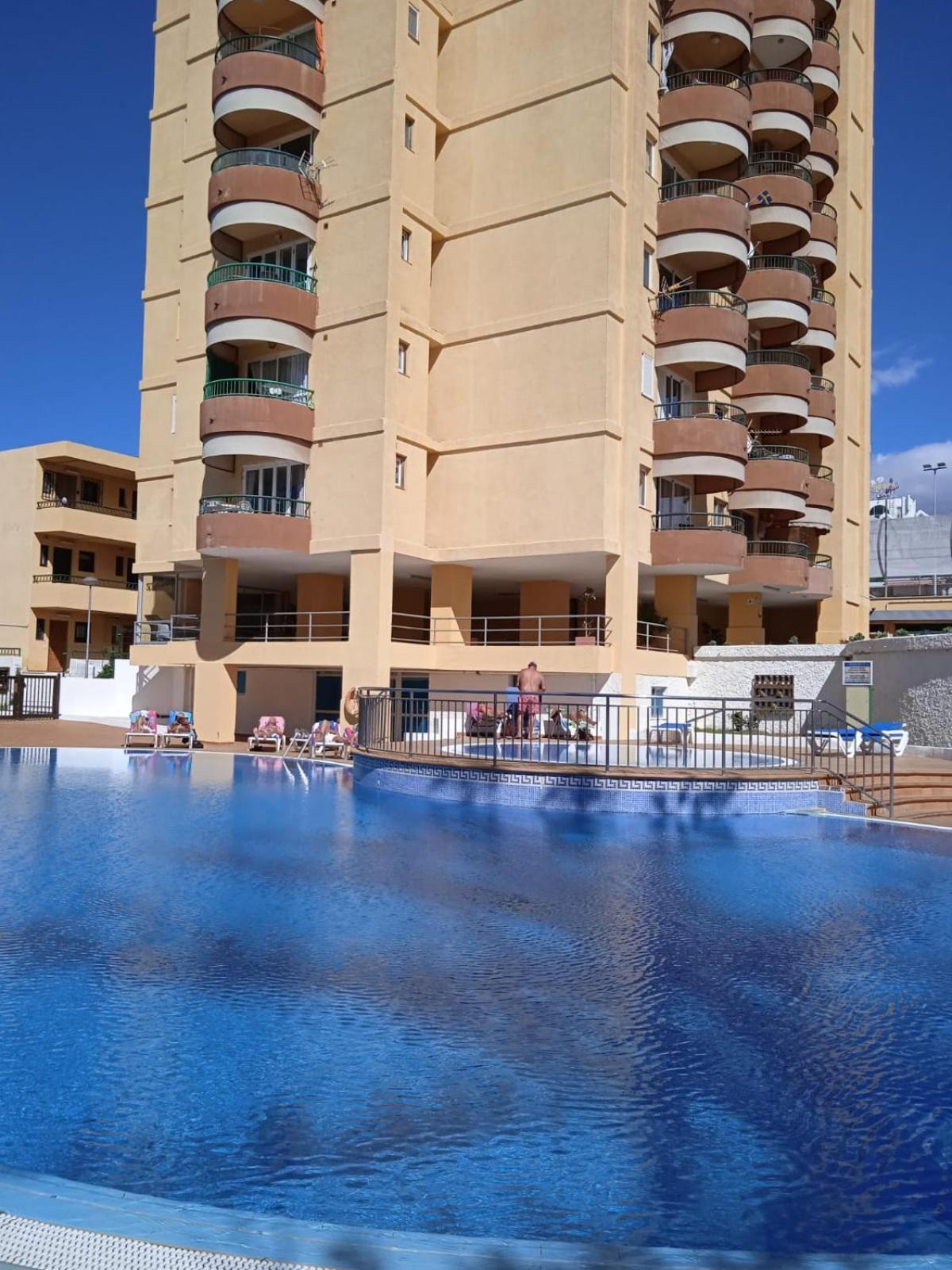 ארונה Firstline Apartment Los Cristianos מראה חיצוני תמונה
